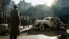 Hra 2K Games PlayStation 4 Mafia I Definitive Edition 

 obrázok produktu 4 z 7