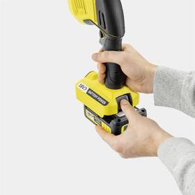 Nožnice na trávu Kärcher GSH 18-20 Battery (bez batérie) 

 obrázok produktu 3 z 6