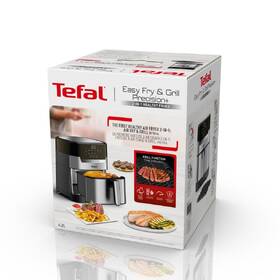 Fritéza teplovzdušná Tefal EY505D15 Easy Fry&Grill 2v1 

 obrázok produktu 20 z 23