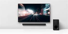 Soundbar Sony HT-S400 čierny

 obrázok produktu 10 z 20