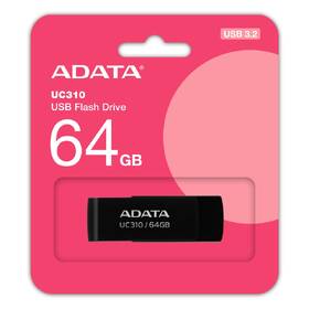 USB flashdisk ADATA UC310 64GB čierny

 obrázok produktu 4 z 4