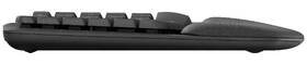 Klávesnica Logitech Wave Keys, CZ/SK layout 

 obrázok produktu 3 z 5