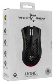 Myš White Shark LIONEL čierna

 obrázok produktu 7 z 7