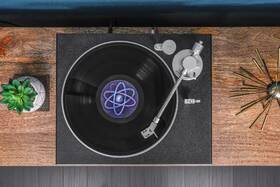 Gramofón Victrola VPT-2500 Hi-Res Carbon čierny/strieborný

 obrázok produktu 7 z 10
