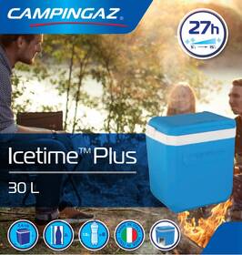 Chladiaci box Campingaz Icetime Plus 30L modrý

 obrázok produktu 7 z 7