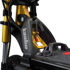 Elektrická kolobežka Kaabo Wolf King GTR zlatá

 obrázok produktu 7 z 13
