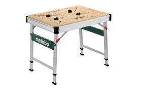 Pracovný stôl Metabo MWB 100 626991000 

 obrázok produktu 2 z 8