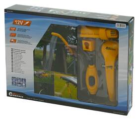 Sprcha Compass přenosná 12 V 

 obrázok produktu 5 z 7
