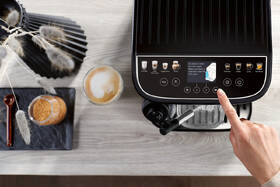 Automatický kávovar De'Longhi ECAM 310.80.SB čierny/strieborný

 obrázok produktu 12 z 15