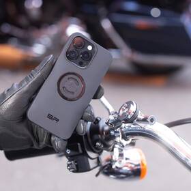 Držiak na mobil SP Connect Moto Mount 3D 1 1/2" chróm

 obrázok produktu 2 z 4