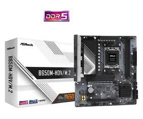 Základná doska ASRock B650M-HDV/M.2 

 obrázok produktu 5 z 5