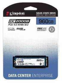 SSD Kingston DC2000B 960GB NVMe 

 obrázok produktu 3 z 3