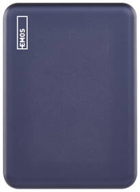 Powerbank EMOS WI 522, 5 000 mAh, 20 W+Wireless modrý

 obrázok produktu 7 z 19