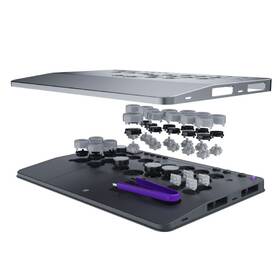 Gamepad Turtle Beach Victrix Pro KO Leverless Fight Stick pro PS4, PS5, PC čierny

 obrázok produktu 7 z 9