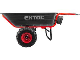Prepravný fúrik Extol Premium 8891592 (s batériou) 

 obrázok produktu 5 z 10