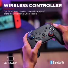 Gamepad Trust GXT 1246 Muta pro Nintendo Switch čierny

 obrázok produktu 5 z 7