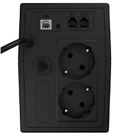 Záložný zdroj Green Cell Micropower 600VA LCD čierny

 obrázok produktu 2 z 4