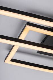 LED stropné svietidlo Rabalux DRUSUS 71389, 40W, stmievanie, ovládanie čierne

 obrázok produktu 3 z 7