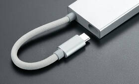 USB Hub Xiaomi 5-in-1 Type-C biely

 obrázok produktu 5 z 5