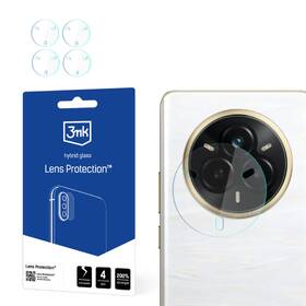 Ochranné sklo šošovky fotoaparátu 3mk Lens Protection na Realme 14 Pro 

 obrázok produktu 1 z 2