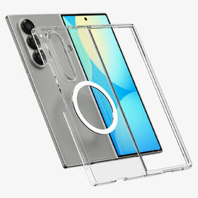 Kryt na mobil Spigen Air Skin MagSafe na Samsung Galaxy Z Fold7 priehľadný

 obrázok produktu 5 z 16