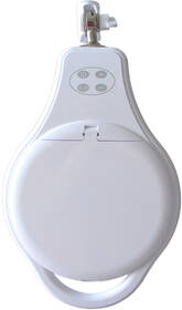Stolná lampa Geti lupa GDM45D, regulácia jasu, 3 dioptrie biela

 obrázok produktu 3 z 3