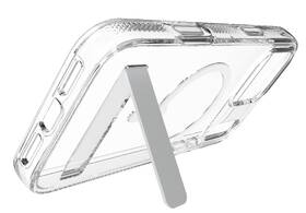 Kryt na mobil ZAGG Crystal Palace Snap Kickstand CB na Apple iPhone 17 Pro Max priehľadný

 obrázok produktu 6 z 12