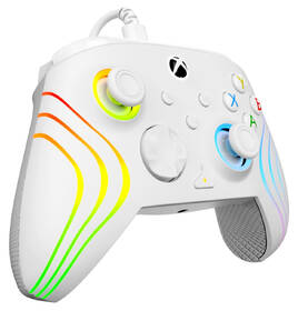 Gamepad Turtle Beach Afterglow Wave RGB - XBOX Series X/S, XBOX One, PC biely

 obrázok produktu 5 z 9