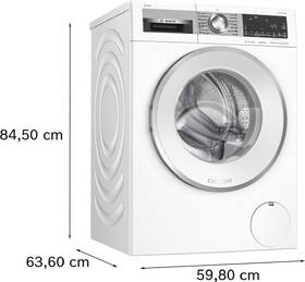 Práčka Bosch WGG244F9BY AquaStop biela

 obrázok produktu 10 z 17