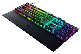 Klávesnica Razer Huntsman V3 Pro 8KHz, US Layout čierna

 obrázok produktu 1 z 7