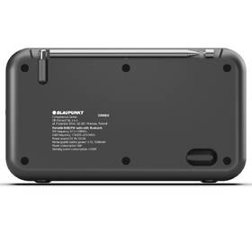 Rádioprijímač s DAB+ Blaupunkt DR8 čierny

 obrázok produktu 3 z 8