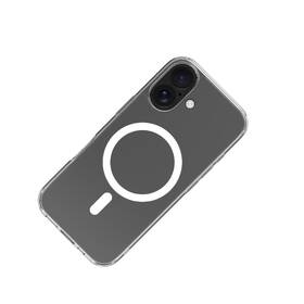 Kryt na mobil Celly GELSKIN Mag na Apple iPhone 17 biely/priehľadný

 obrázok produktu 5 z 7