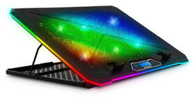 Chladiaca podložka pre NTB Evolveo Ania 9RGB čierna

 obrázok produktu 2 z 10