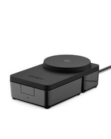 Bezdrôtová nabíjačka Spigen Essential MagSafe 3v1 čierna

 obrázok produktu 4 z 12