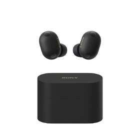 Slúchadlá Sony Noise Cancelling WF-1000XM6 - Prodloužená záruka zdarma po registraci čierna

 obrázok produktu 1 z 10