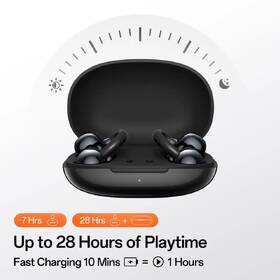 Slúchadlá OneOdio OpenRock E – Športové otvorené bezdrôtové slúchadlá. Bluetooth čierna

 obrázok produktu 7 z 10