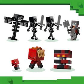 Stavebnica LEGO® Minecraft®  21590 Souboj s Witherem 

 obrázok produktu 8 z 9