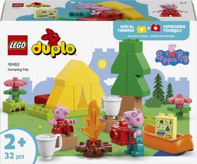 Stavebnica LEGO® DUPLO® Prasiatko Peppa  10452 Kempovačka 

 obrázok produktu 3 z 9