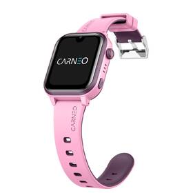 Inteligentné hodinky Carneo GuardKid+ 4G Platinum 2nd Gen ružové

 obrázok produktu 5 z 8