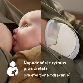 Odsávačka materského mlieka Philips SCF495/11 biela

 obrázok produktu 7 z 13