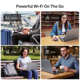 Bluetooth TP-Link Archer TBE230U, BE3600 Dual Band Wi-Fi 7 Mini, USB-A/USB-C čierny

 obrázok produktu 4 z 6