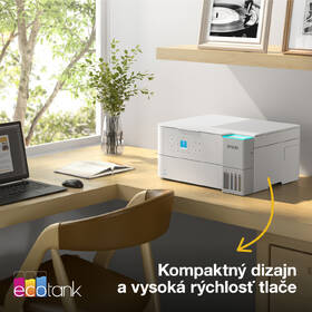 Tlačiareň multifunkčná Epson EcoTank L4366 biela

 obrázok produktu 7 z 16