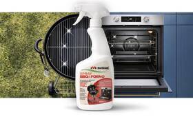 Čistiaci sprej Meliconi 621037 BBQ biely

 obrázok produktu 4 z 9