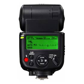 Blesk Canon 430EX III-RT externý čierny

 obrázok produktu 5 z 8