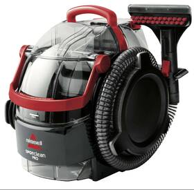 Tepovač kobercov Bissell 1558N SpotClean Professional čierny/červený

 obrázok produktu 2 z 7