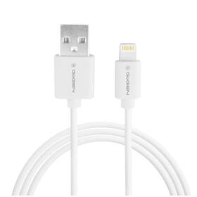 Kábel GoGEN USB / lightning, 0,5m biely

 obrázok produktu 1 z 1
