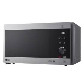 Mikrovlnná rúra LG MH6565CPS nerez

 obrázok produktu 15 z 17