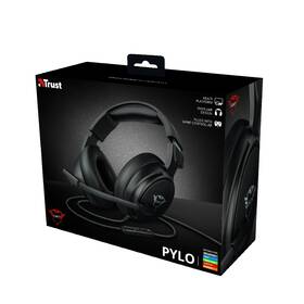 Headset Trust 433 Pylo čierny

 obrázok produktu 10 z 10
