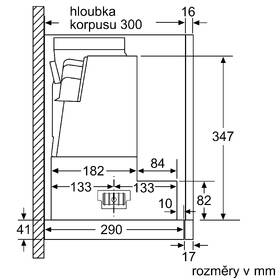 Odsávač pár Siemens LI97RA561 nerez

 obrázok produktu 8 z 12