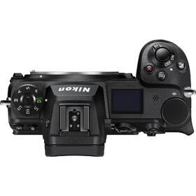 Digitálny fotoaparát Nikon Z 6II + 24-70 KIT čierny

 obrázok produktu 4 z 10